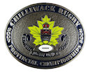 Example Custom Buckle