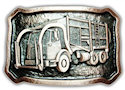 Example Custom Buckle