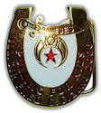 Example Custom Buckle