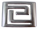 Example Custom Buckle