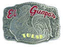 Example Custom Buckle