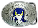 Example Custom Buckle