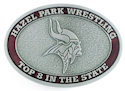 Example Custom Buckle