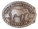 Example Custom Buckle