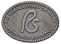 Example Custom Buckle