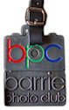 Sample Golf Bag Tag