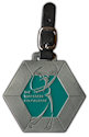 Sample Golf Bag Tag