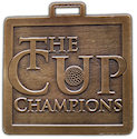 Sample Golf Bag Tag