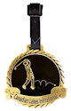 Sample Golf Bag Tag