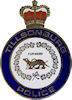 Sample Police Badge