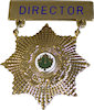 Photo of Fire Badge