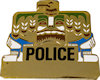 Example of Police Emblem