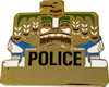 Example of Police Badge