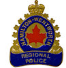 Sample Police Badge