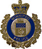 Example of Police Emblem