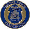 Example of Police Emblem