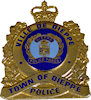 Example of Police Emblem