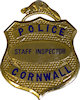 Example of Police Emblem