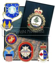 Custom Plaque Emblems