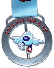 Medal with Spinner