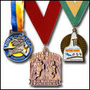 Marathon Medals