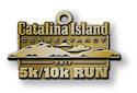 Sample 10K Finisher medallion