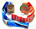 Example of 5K Finisher medallion