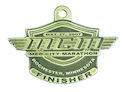 Sample 26.2 Participant medal