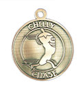 Example of Marathon Finisher medallion