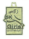 Drawing of Charity Event Medal