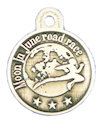 Example of Ironman Medallion