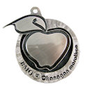 Sample Charity Event Finisher medallion