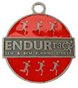 Sample 26.2 Participant medal