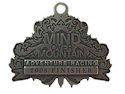 Sample Marathon Medal