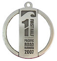 Sample Ultramarathon Medallion