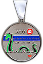 Example of Half Marathon Medallion