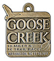 Photo of Running Event Medal
