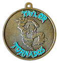 Photo of Triathlon Finisher medallion