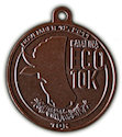 Photo of 5K Award