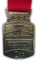 Sample Ultramarathon Participant medal