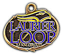 Sample Charity Event Participant medal