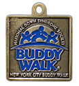 Example of Charity Event Medallion