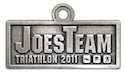 Photo of Marathon Finisher medallion