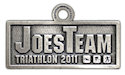 Photo of Triathlon Finisher medallion