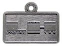 Sample Running Marathon Medal