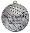 Photo of 10K Finisher medallion