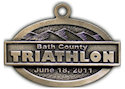 Example of Running Event Medallion