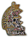 Sample Ultramarathon Medal