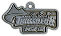 Drawing of 26.2 Participant medal