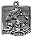 Drawing of 10K Participant medal